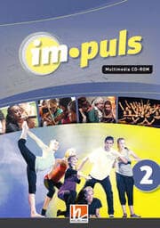 Cover von im.puls 2 - Multimedia DVD-ROM. Ausgabe Deutschland und Schweiz