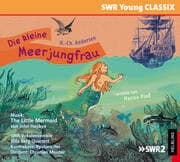 Cover von Die kleine Meerjungfrau