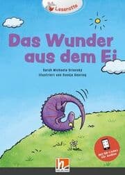 Cover von Das Wunder aus dem Ei