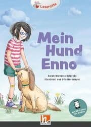 Cover von Leseratte - Mein Hund Enno