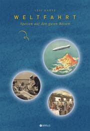 Cover von Weltfahrt