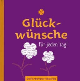 Cover von Glückwünsche für jeden Tag!
