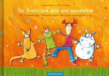 Cover von Sei frech und wild und wunderbar