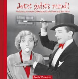 Cover von Jetzt geht's rund!