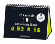 Cover von Ich kaufe ein 'i' und...