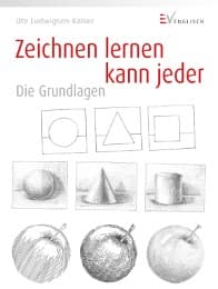 Cover von Zeichnen lernen kann jeder