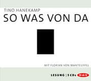 Cover von So was von da