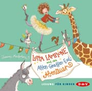 Cover von Lotta Lampione und das Affen-Giraffen-Esel-Abenteuer