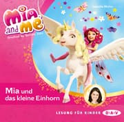 Cover von Mia and me - Teil 4: Mia und das kleine Einhorn