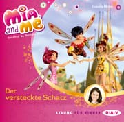 Cover von Mia and me - Teil 6: Der versteckte Schatz