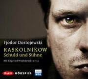 Cover von Raskolnikow - Schuld und Sühne