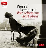 Cover von Wir sehen uns dort oben