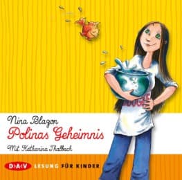 Cover von Polinas Geheimnis