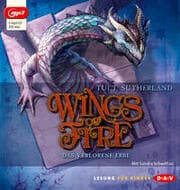 Cover von Wings of Fire - Das verlorene Erbe