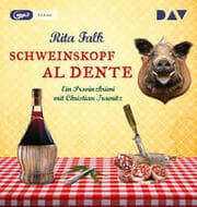 Cover von Schweinskopf al dente
