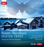 Cover von Später Frost