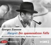 Cover von Maigret - Die spannendsten Fälle
