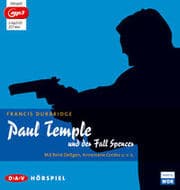 Cover von Paul Temple und der Fall Spencer