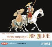 Cover von Seltsame Abenteuer des Don Quijote