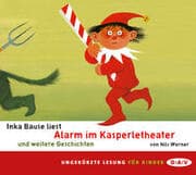 Cover von Alarm im Kasperletheater und weitere Geschichten