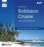 Cover von Robinson Crusoe