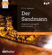 Cover von Der Sandmann