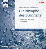 Cover von Die Nymphe des Brunnens