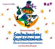 Cover von Sandmännchens Geschichtenbuch - Alle 60 Gutenachtgeschichten