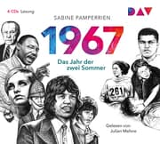 Cover von 1967 - Das Jahr der zwei Sommer