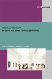 Cover von Bilderwelten einer Jahrhundertwende