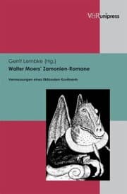 Cover von Walter Moers' Zamonien-Romane