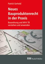Cover von Neues Bauproduktenrecht in der Praxis