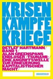 Cover von Krisen - Kämpfe - Kriege 1