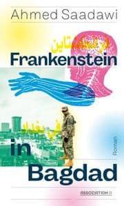 Cover von Frankenstein in Bagdad