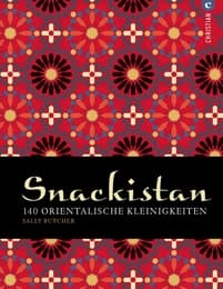 Cover von Snackistan