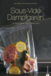 Cover von Sous-Vide & Dampfgaren