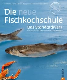 Cover von Die neue Fischkochschule