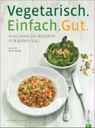Cover von Vegetarisch, Einfach, Gut