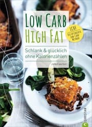 Cover von Low Carb High Fat