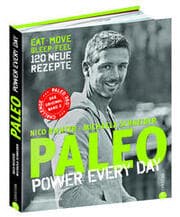 Cover von PALEO - power every day
