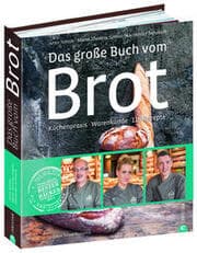 Cover von Das große Buch vom Brot