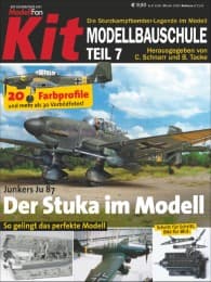 Cover von KIT-Modellbauschule 7