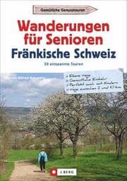 Cover von Wanderungen für Senioren Fränkische Schweiz