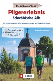 Cover von Pilgererlebnis Schwäbische Alb