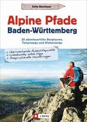 Cover von Alpine Pfade Baden-Württemberg