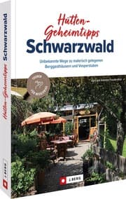 Cover von Hütten-Geheimtipps Schwarzwald