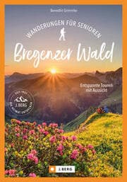 Cover von Wanderungen für Senioren Bregenzerwald