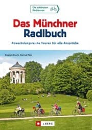 Cover von Das Münchner Radlbuch