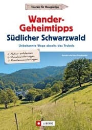 Cover von Wander-Geheimtipps Südlicher Schwarzwald