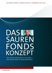 Cover von Das Sauren Fonds-Konzept